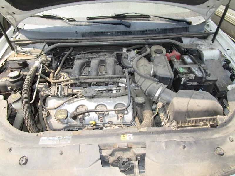 Used Fuel Injection Throttle Body fits: 2009 Ford Taurus 8-281 4.6 Grade A - Imagem 2 de 4