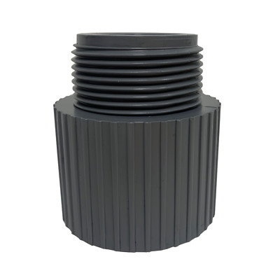 New Lot of 10 PCS Sch 80 CPVC 3/4  Male Adapter MNPT X Socket Connect