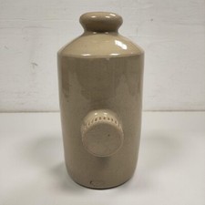 Scaldaletto in Terracotta "Pearson's of Chesterfield" Vintage Anni'60