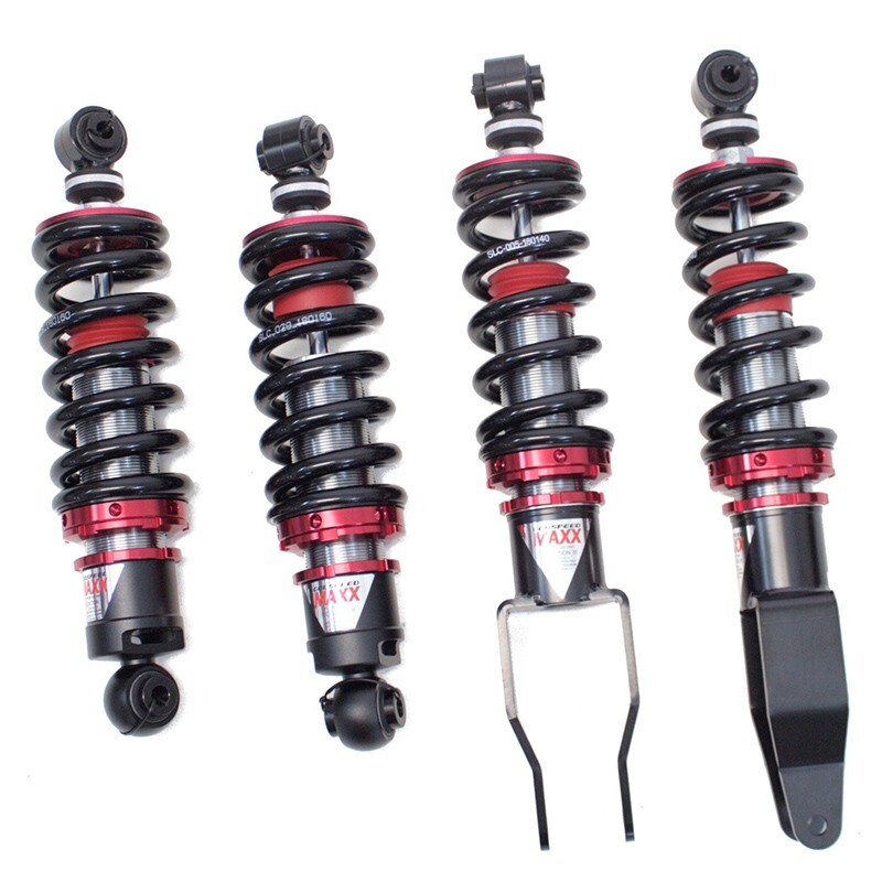 GODSPEED MAXX COILOVERS KIT FOR LAMBORGHINI HURACAN 2015-22 (NO LIFTING SYSTEM)