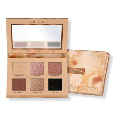 Nabla Cutie Palette ~ Choose Your Eyeshadow Palette