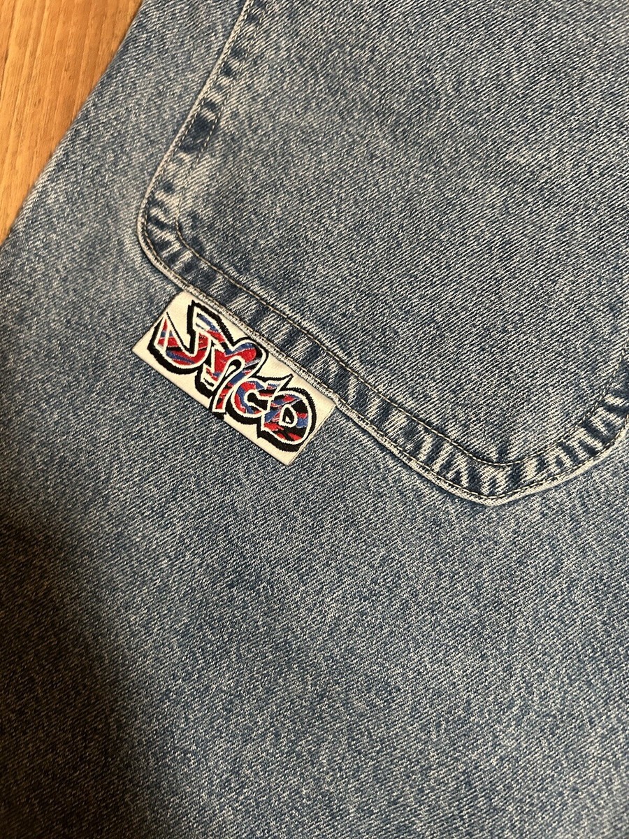 Vintage 90s Original JNCO “Take” Jeans Size 30x30 | eBay