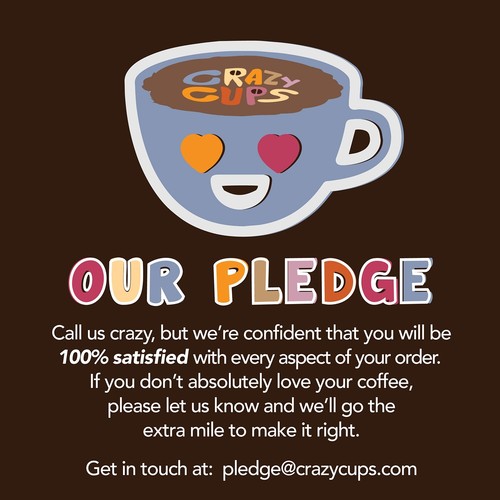 Crazy Cups Flavored Coffee for Keurig K 2.0 Chocolate Peanut Butter Cup 22 Ct - Picture 5 of 6