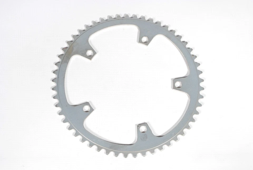 Передняя звездочка дорожного велосипеда 144 BCD с пантографом Rossin Fit Campagnolo Велосипедная Кривошипная система - Изображение 2 из 4