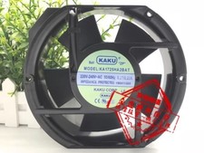KAKU KA1725HA2BAT 17251 AC220V-240V 0.27A/0.23A 17CM Axial Cooling Fan