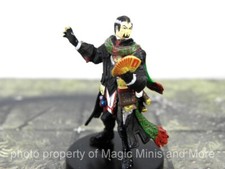 Iconic Heroes  ERASMUS, HUMAN MEDIUM 1 Pathfinder Battles set 7 miniature