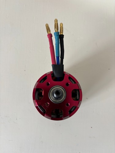 Motor sin escobillas Align RCM-800MX 520KV - Imagen 4 de 13