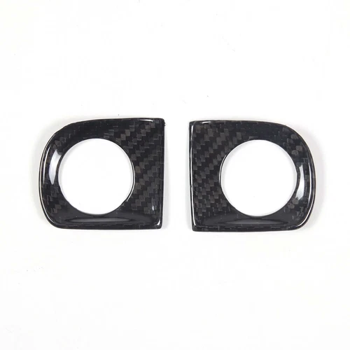 Real Dry Carbon Fiber Interior Dash Trim Cover Set Fits Corvette C8 2020-2025 - Bild 18 von 81
