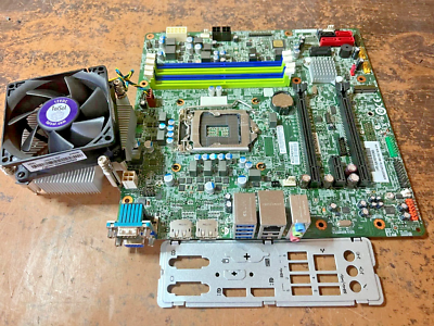 Lenovo 03T7427 ThinkCentre M900 LGA 1151 DDR4 Desktop Motherboard