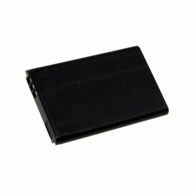 Akku für Holux GPS-Maus 3,7V 1000mAh/3,7Wh Li-Ion Schwarz