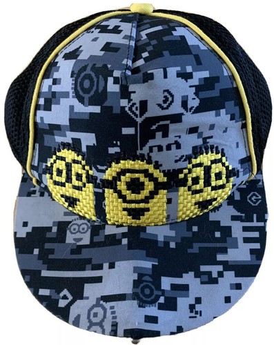 DESPICABLE ME MINION lightweight black 