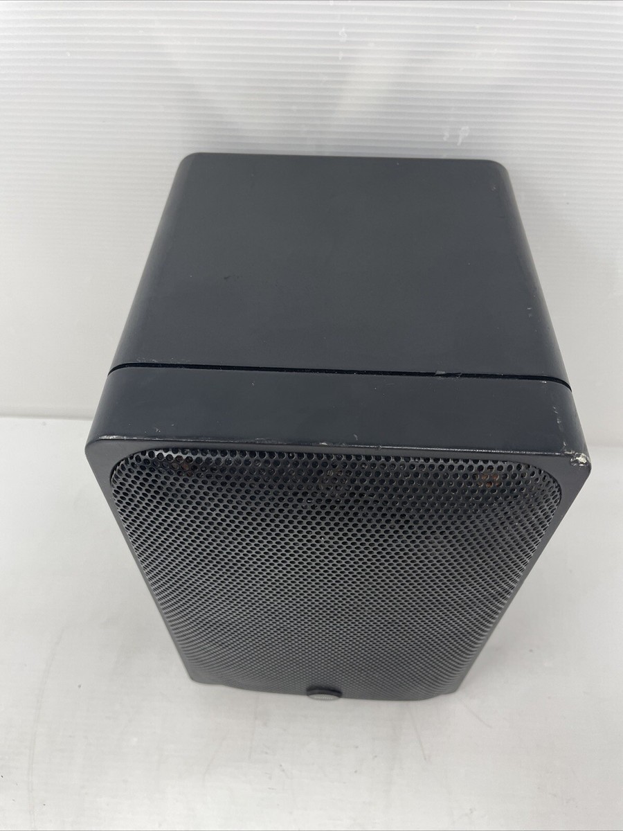 Braun L300/8 50W 8 Ohm 3-Way Passive Bookshelf Speaker By Dieter