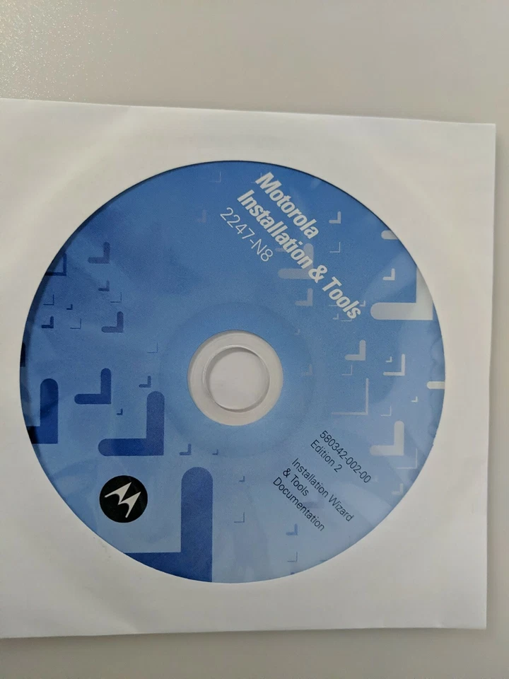 MOTOROLA 2247-N8 DSL Wi-Fi GATEWAY - Image 4 of 4