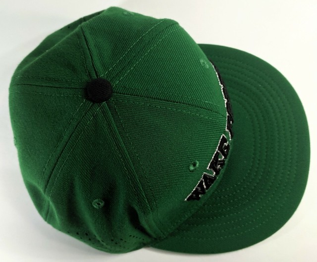 Wake Forest High School Baseball Hat Nike True Flat Bill Size XS/Small