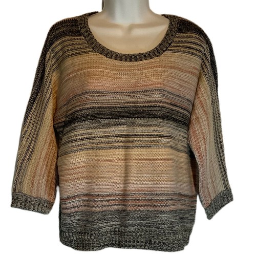 John Paul Richard Multicolor Knit 