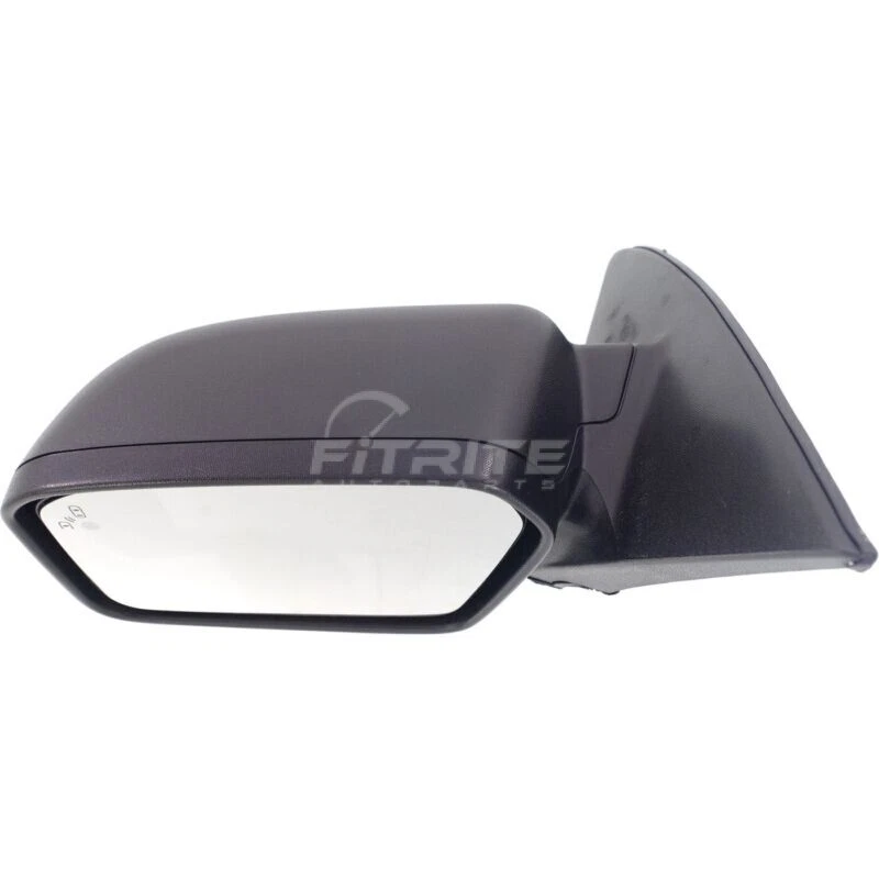 Nuevo espejo retrovisor eléctrico lateral izquierdo NO PLEGABLE térmico para Ford Fusion 2010-2012 Foto 4 de 4