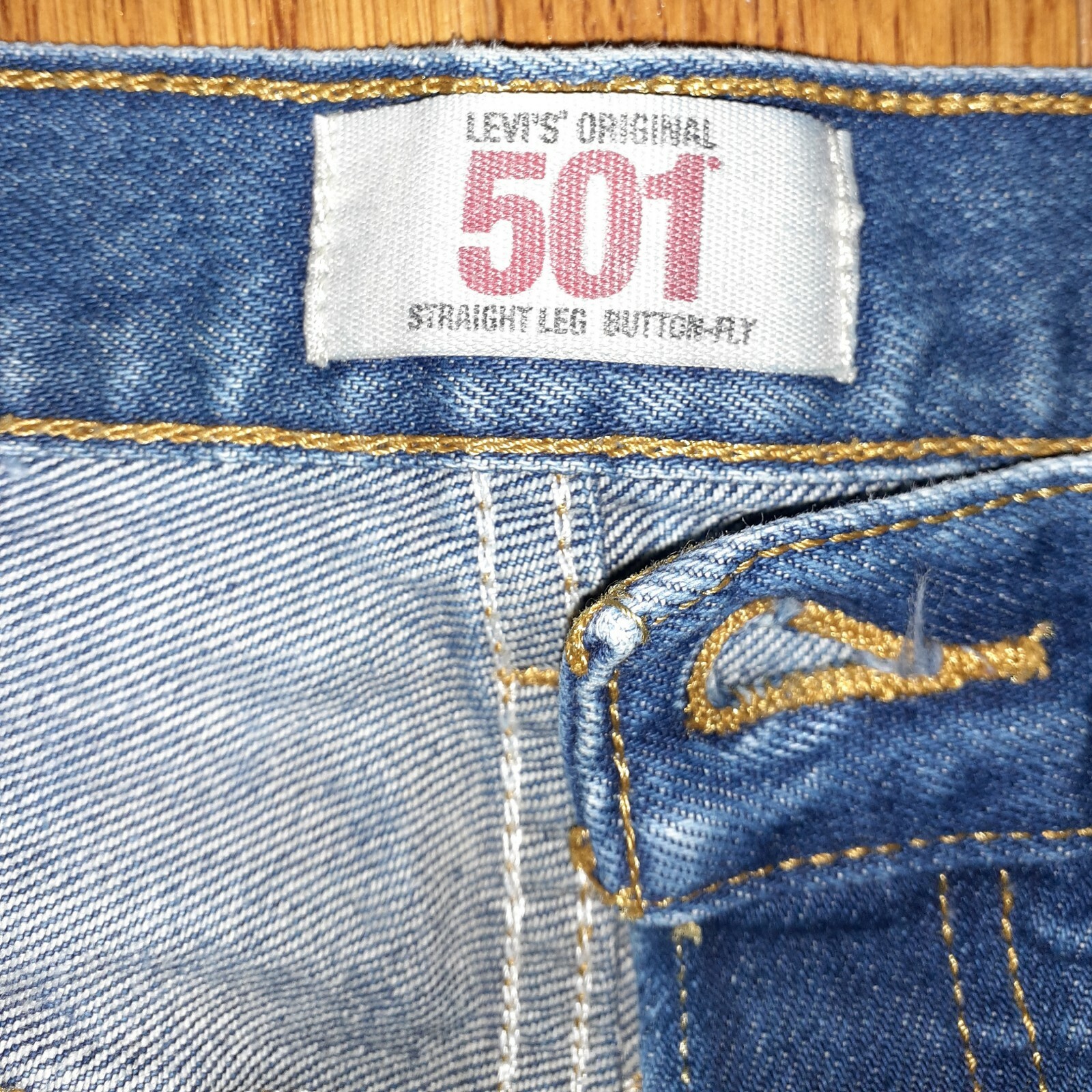 size 46 levis jeans