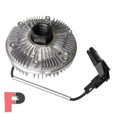Engine Cooling Fan Clutch for 08-10 Ford F-250 F-350 Super Duty 6.4L V8 3265