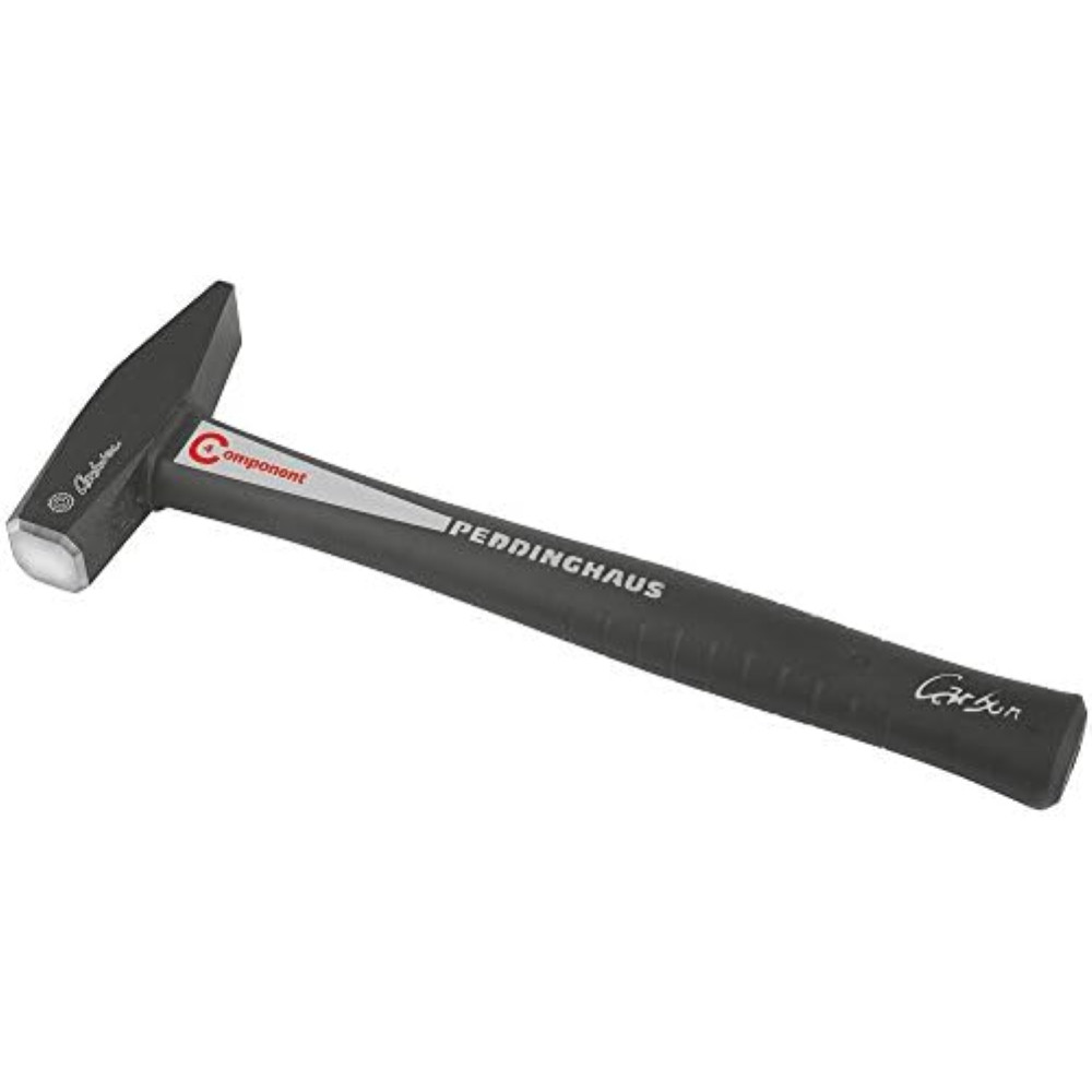 Martello da Fabbro Peddinghaus Carbotec 300g | Nero | Massima Resistenza