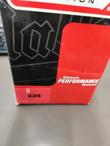 Mallory 226 Black Old Stock Mr. Gasket USA - Bild 1 von 6