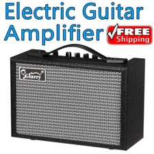 New Glarry 20W/40W Electric Guitar Amplifier Portable Guitar Amp Powerful Sound