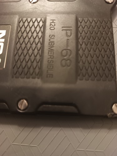 No.1 X6800 Phone Battery Cover. - Photo 2 sur 4