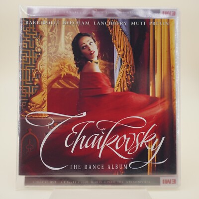 Tchaikovsky   The Dance Album | CD | Zustand sehr gut