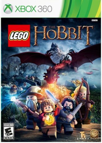 LEGO The Hobbit (Microsoft Xbox 360, 2014) - BRAND NEW - Photo 1/1