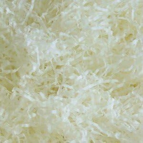 Geschreddertes Seidenpapier weich & recycelbar Korb Geschenkbox Füller Verpackung 100g