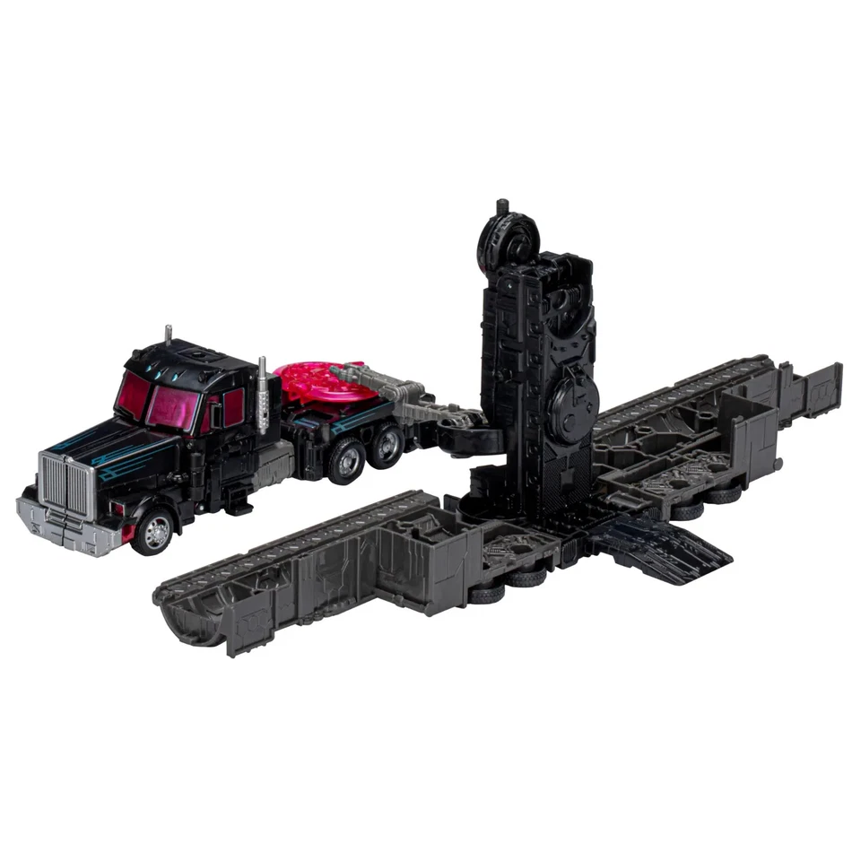 Transformers Legacy Velocitron Speedia 500 Leader Universe Scourge 2000 In Hand - Image 4 of 4