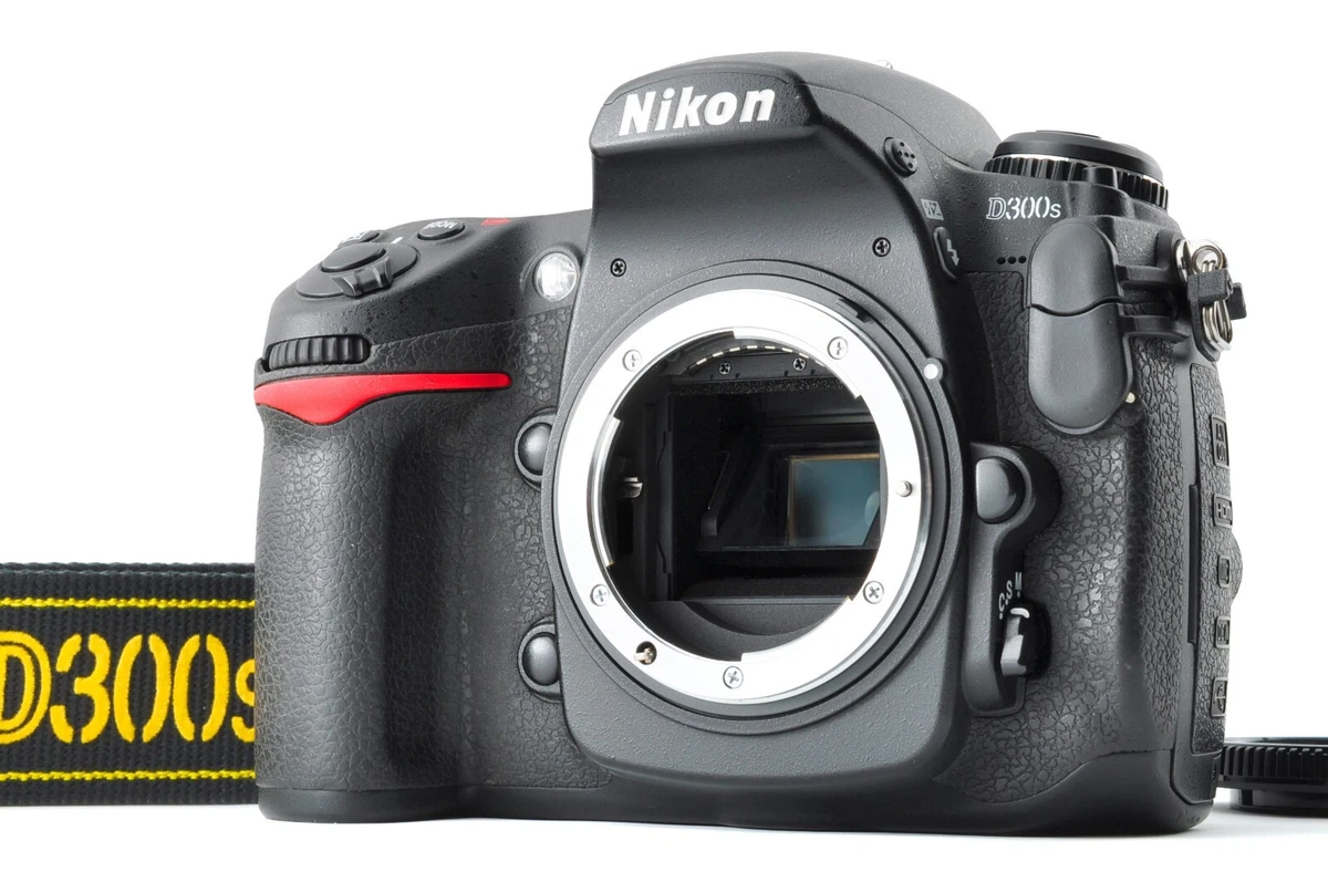 Nikon D300S Digital Cameras for Sale | Shop New & Used Digital