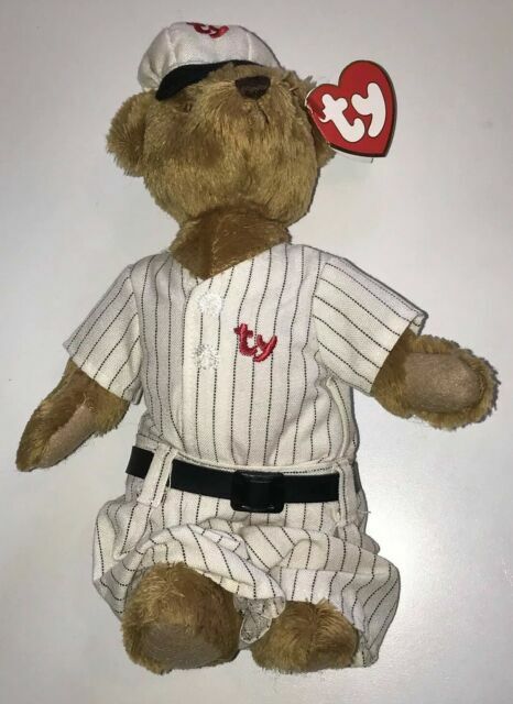 ty beanie babies baseball