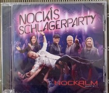 CD NEU & OVP - Nockalm Quintett - Nockis Schl...