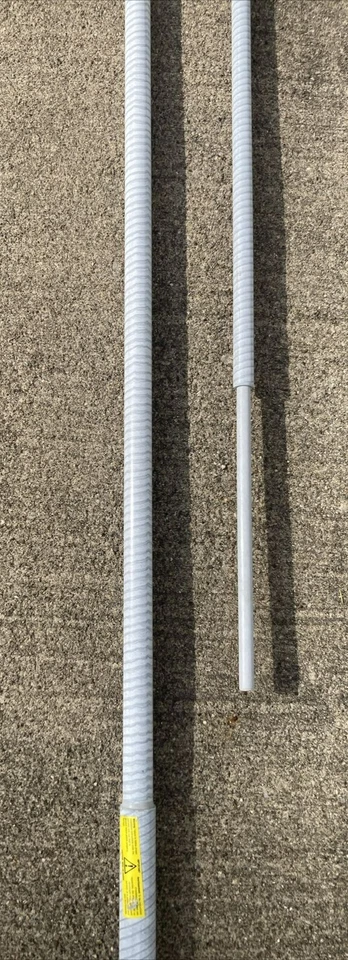 (1) Látigo de amarre premium Dock Edge 14’ - Repuesto para 3600F 3650F Foto 3 de 4