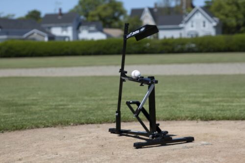 Louisville Slugger lanciatore fiamma nera baseball softball multi sport - Foto 2 di 3