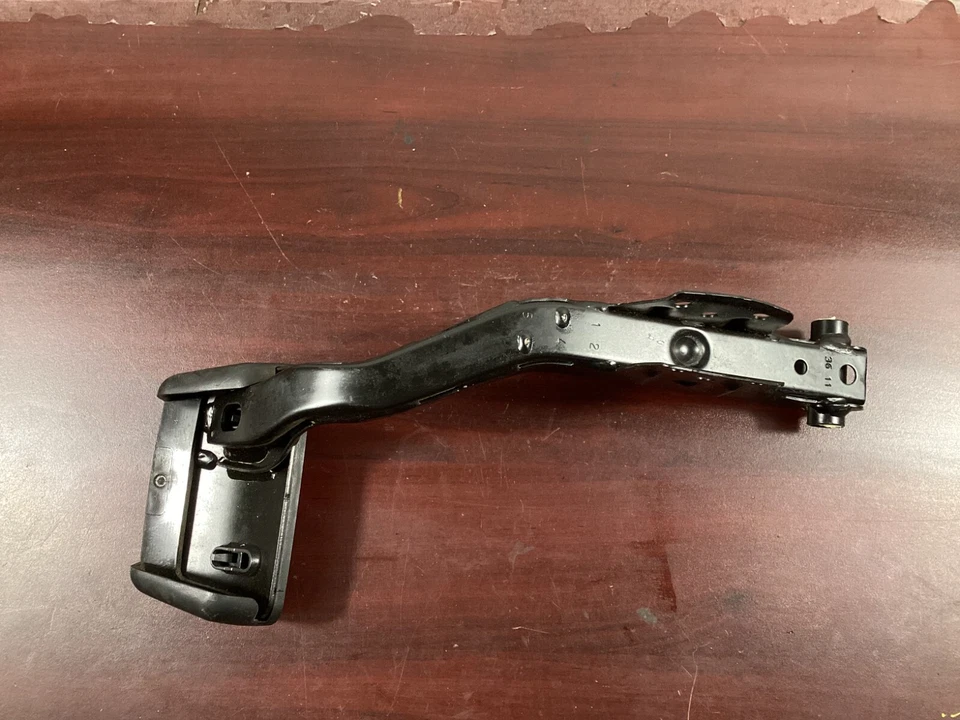 Pedal desacelerador de frenos Audi A4 A5 2012-2018 4H1723140A OEM. Foto 4 de 4