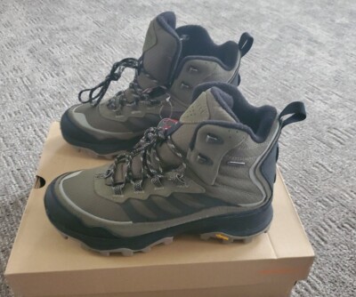 Mens Merell Moab Speed Thermo Mid Boot Size 9