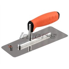 1x Venezianische Glättekelle Spachtel Kelle Glanzputz Glattkelle Soft Griff