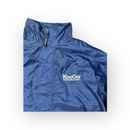 Kooga Rugby - Logo Windbreaker Jacket 2003 - Picture 4 of 10