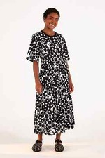 NWT FARM RIO DRESS  SIZE SMALL PK3279 DI52