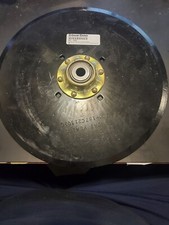 GREAT PLAINS 107-135S DISC OPENER Genuine OEM 13.5" X 3mm