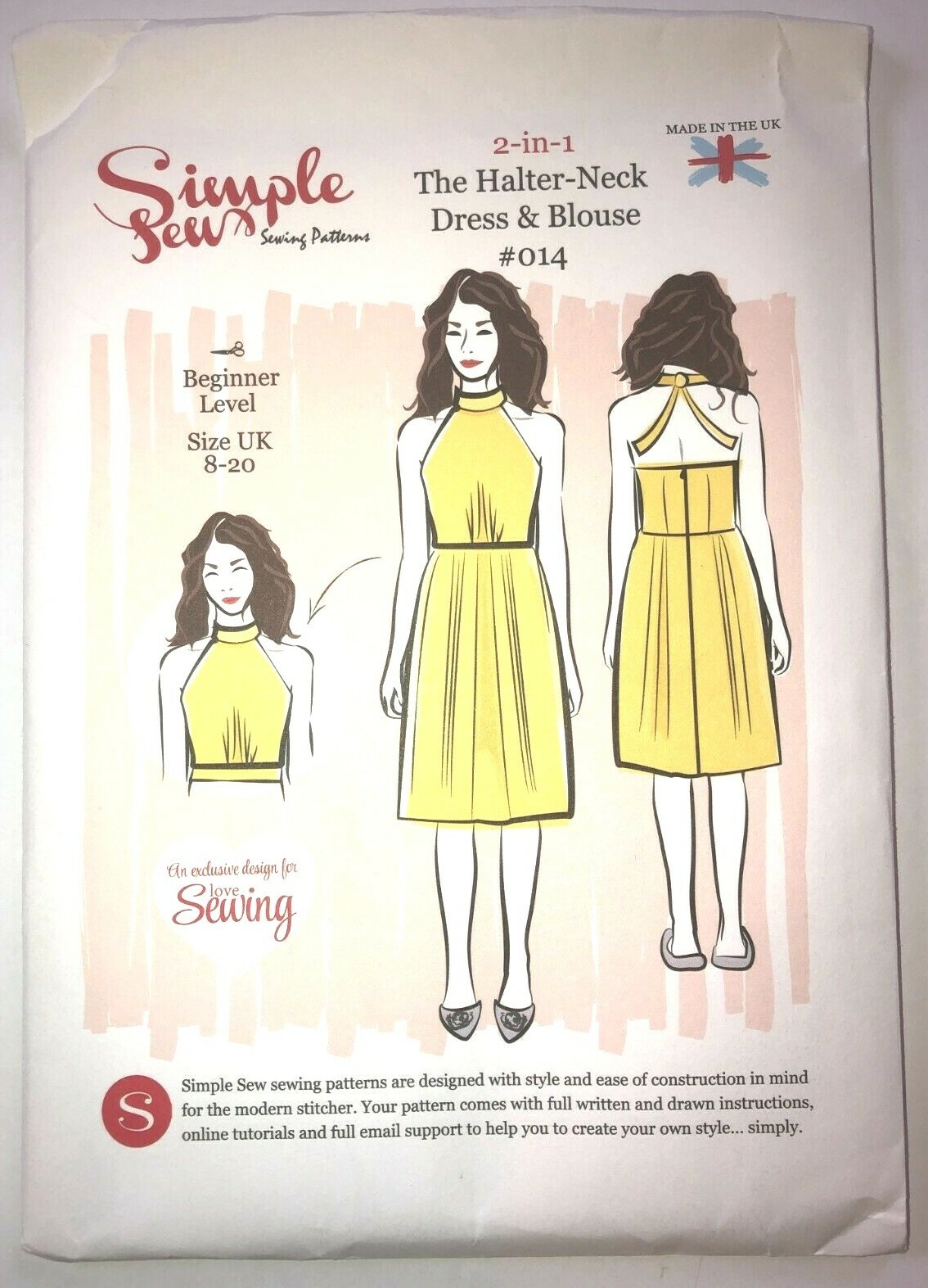 Simple Sew Sewing Patterns image 3
