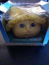 The original doll baby head.
