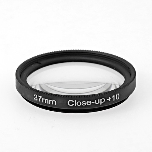 1PCS +10 Diopter Macro Close Up Lens Filter 37/39/46/49/52/55/58/67/72/77/82mm - Picture 2 of 17