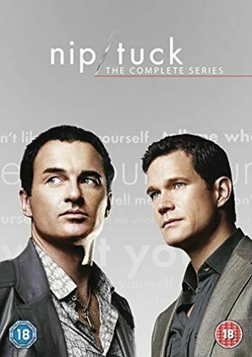 NIP TUCK - COMPLETE SERIES - SEASONS 1 2 3 4 5 & 6 *BRAND NEW DVD