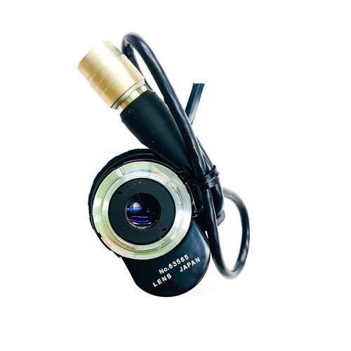 Unbranden No 63565 8.5mm 1:1.6 f/1.6 TV Lens Made in Japan - Picture 6 of 7