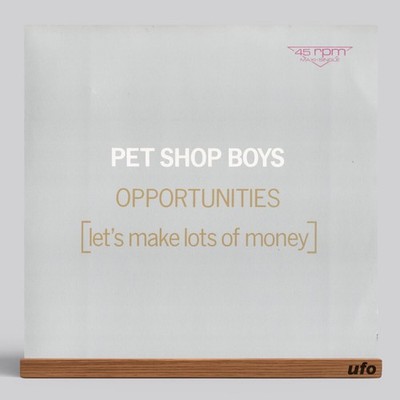 Pet Shop Boys - Opportunities (Let's Make Lots Of Money) | 12'' Maxi-Single Vinyl