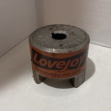 Lovejoy L-100 jaw coupling hub NOS No Original Box