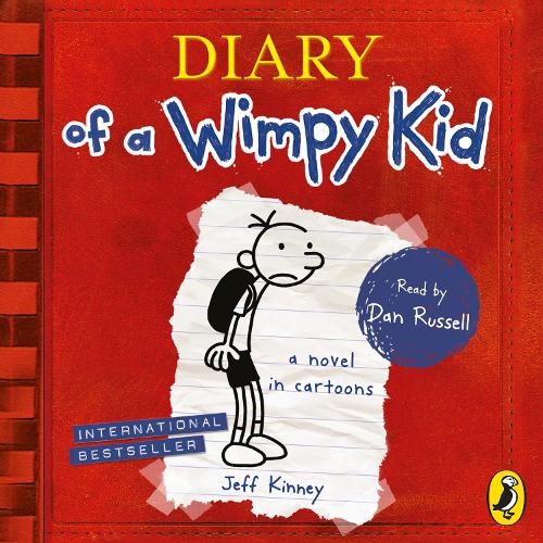 Diary Of A Wimpy Kid (Book 1) Jeff Kinney - Image 3