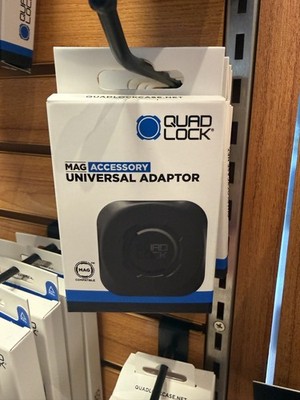 Quad Lock Universal Adaptor - MAG